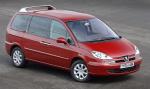 Peugeot 807 2002 года